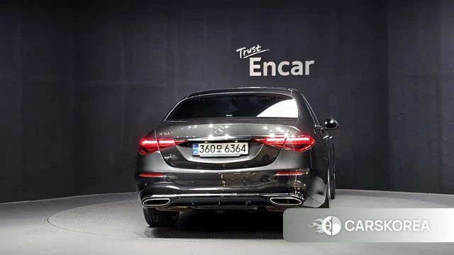 Mercedes-Benz S-Class W223 id 4906476 из Кореи 31