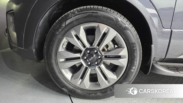 Kia Mohave Master id 4195645 из Кореи 32