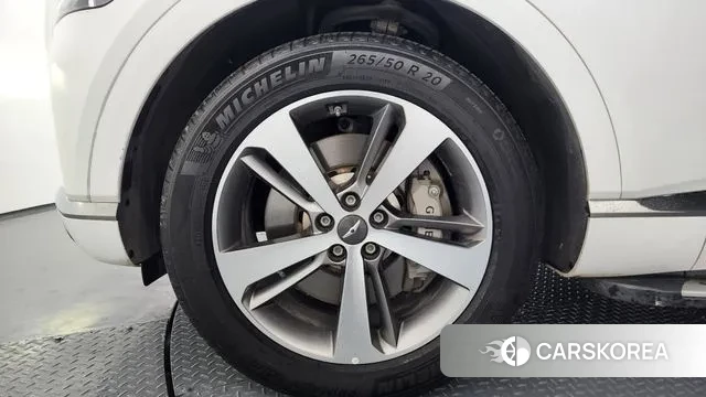 Genesis GV80 id 3746411 из Кореи 15