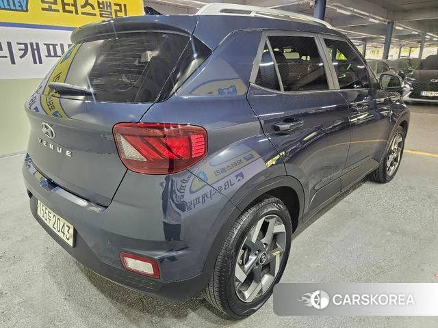 Hyundai Venue id 4304443 из Кореи 15