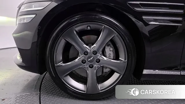 Genesis G80 (RG3) id 3696351 из Кореи 15