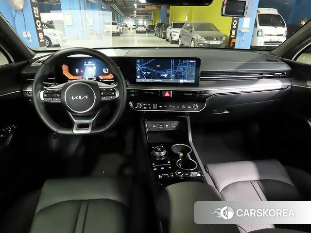 Kia The New K5 3rd generation id 4380889 из Кореи 15