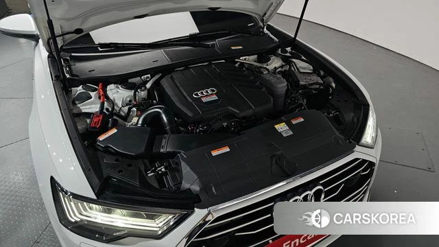 Audi A6 (C8) id 4494064 из Кореи 29