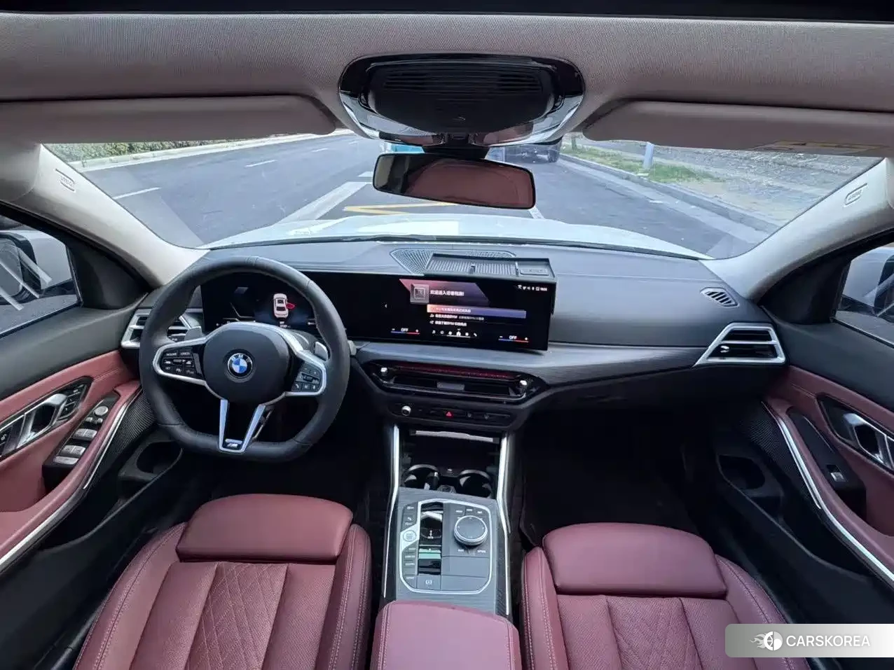 BMW 3 series 2025 Белый из Китая, фото 5