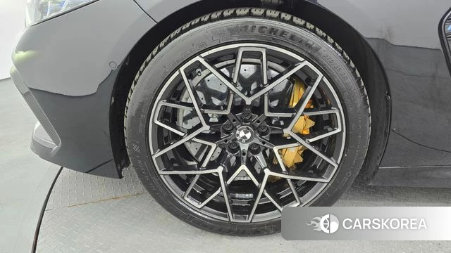 BMW M8 (G15) id 3924427 из Кореи 15