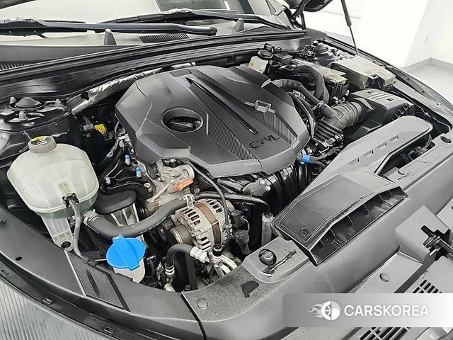 Kia K5 3rd generation id 4485810 из Кореи 15