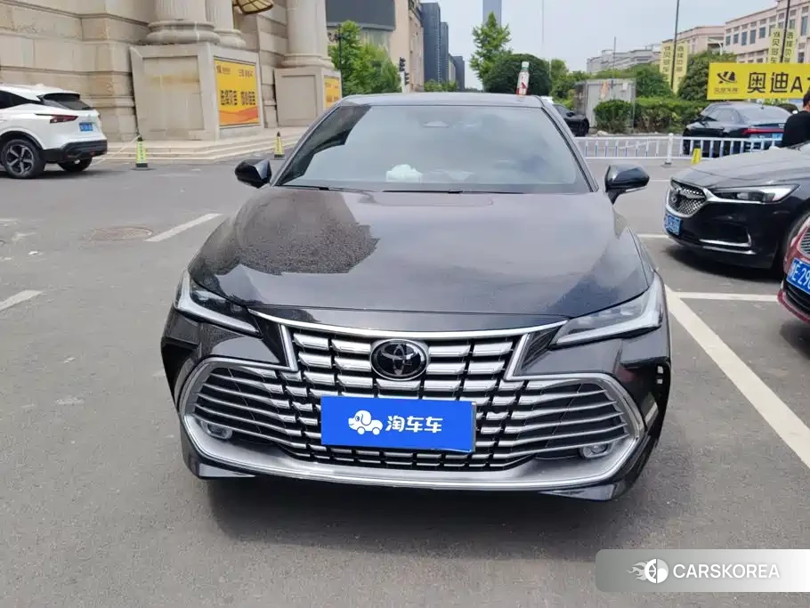 Toyota Avalon id 4679931 из Китая 11