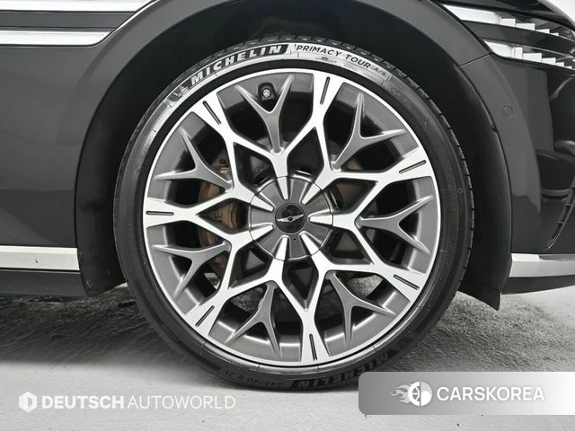Genesis G90 (RS4) id 4549406 из Кореи 15