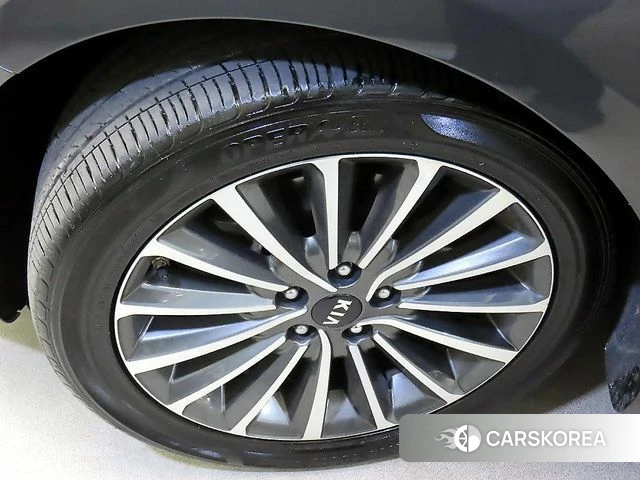 Kia Come New K7 id 4496783 из Кореи 13