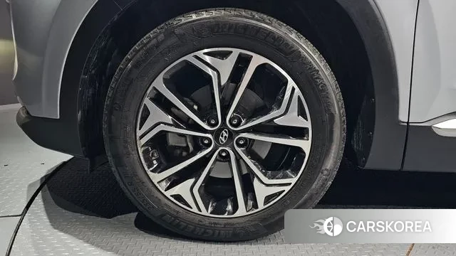 Hyundai Santa Fe TM id 3773030 из Кореи 15