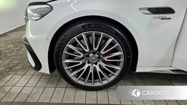 Mercedes-Benz E-Class W214 id 4505145 из Кореи 15