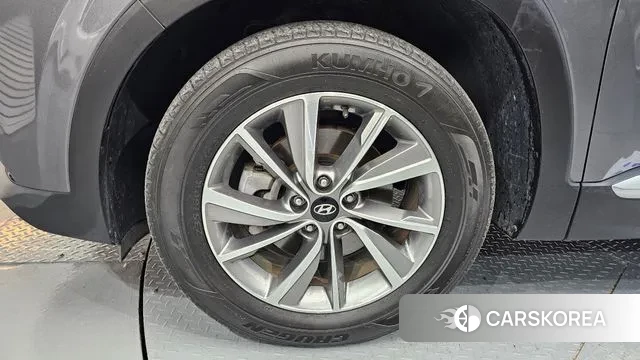 Hyundai Santa Fe TM id 3291470 из Кореи 15