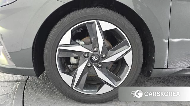 Hyundai Avante (CN7) id 4750628 из Кореи 26