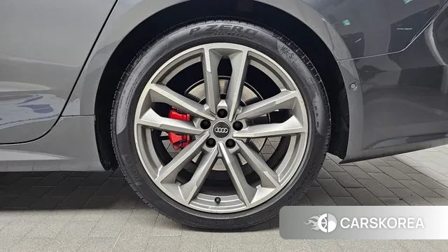 Audi A7 (4K) id 3499290 из Кореи 15