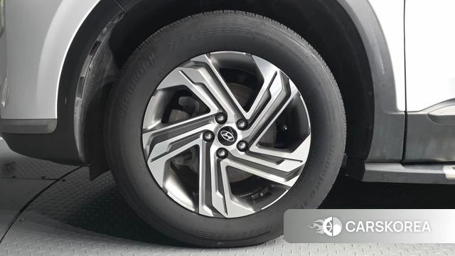 Hyundai The New Santa Fe id 4764452 из Кореи 15