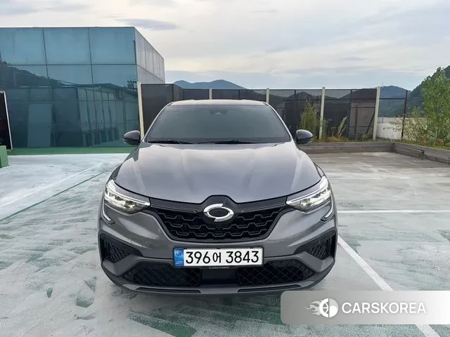 Renault Korea (Samsung) XM3 id 3027146 из Кореи 15