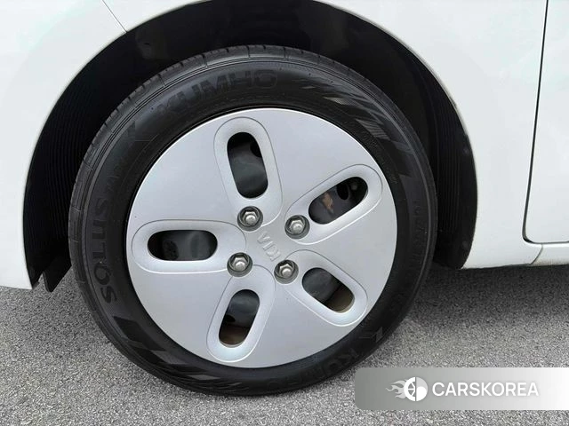 Kia The New Ray id 4610001 из Кореи 13