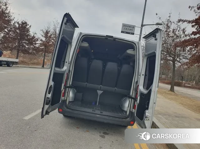 Renault Korea (Samsung) Master id 3587897 из Кореи 15