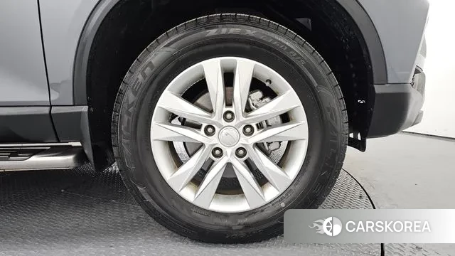 Ssangyong Rexton Sports id 3692680 из Кореи 15