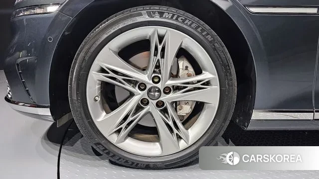 Genesis G90 (RS4) id 3191373 из Кореи 15