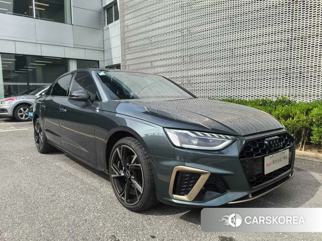 Audi A4L id 4353163 из Китая 15
