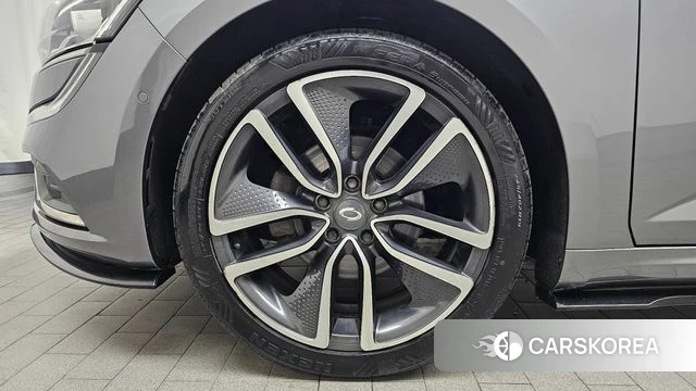 Renault Korea (Samsung) SM6 id 4496811 из Кореи 28