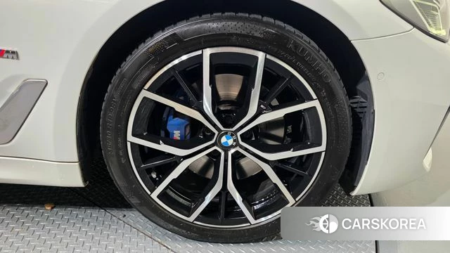 BMW 5 Series (G30) id 4750344 из Кореи 15