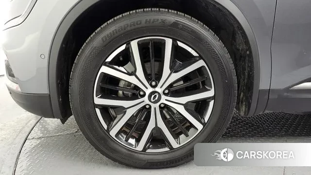 Renault Korea (Samsung) The New QM6 id 3601854 из Кореи 15