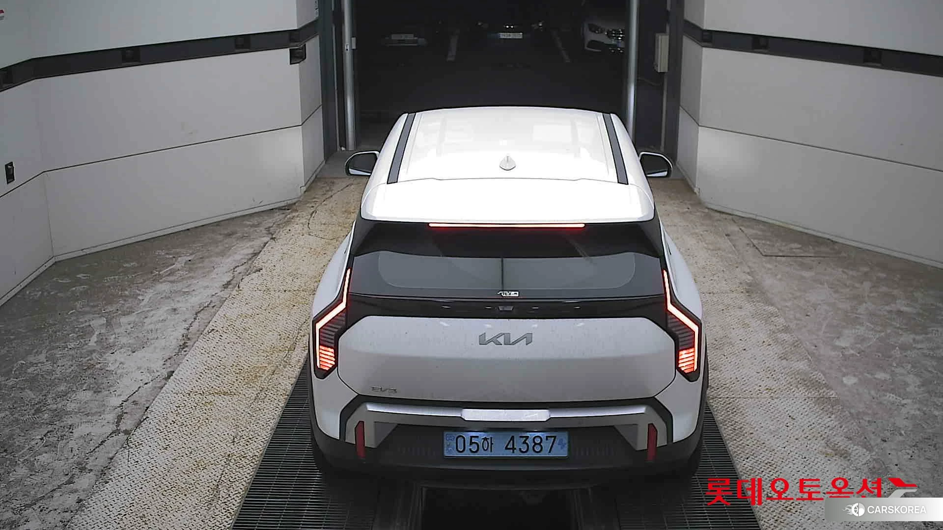 Kia EV3 id 4902360 из Кореи 33