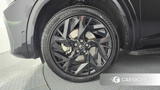 Renault Korea (Samsung) Grand Coleos id 4493585 из Кореи 27