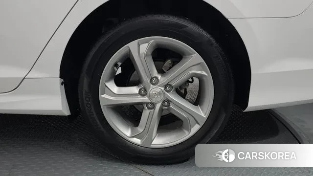 Hyundai Sonata New Rise id 3779313 из Кореи 15