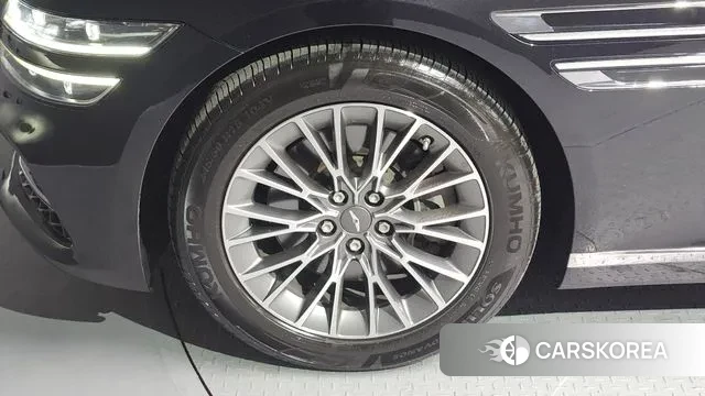 Genesis G80 (RG3) id 3577236 из Кореи 15