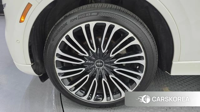 Lincoln Aviator 2nd generation id 4535872 из Кореи 15