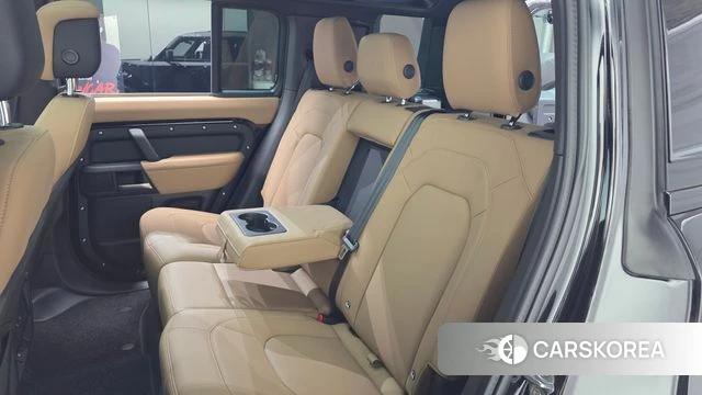 Land Rover Defender (L663) id 3933690 из Кореи 15