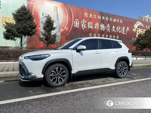 Toyota Fenglanda 2023 Белый из Китая, фото 5