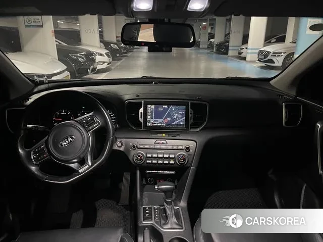 Kia Sportage 4th Generation id 3714111 из Кореи 13