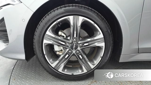 Kia K5 3rd generation id 4778684 из Кореи 27