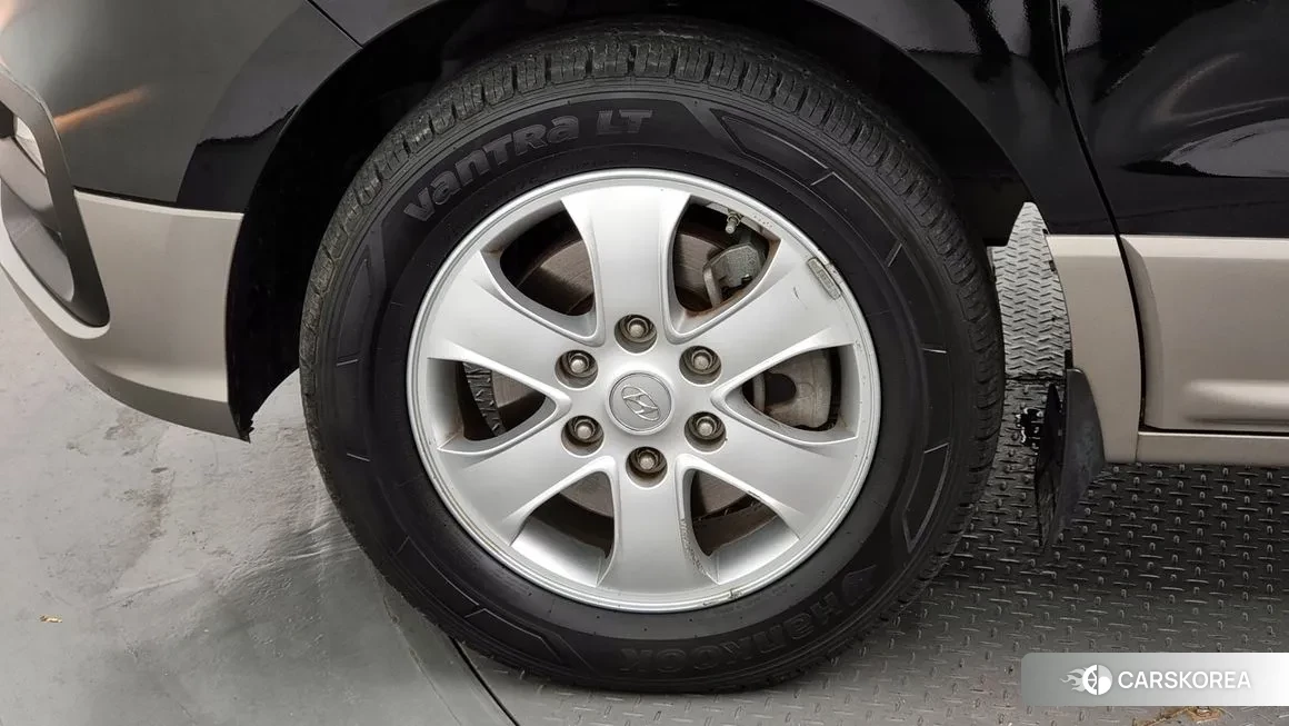 Hyundai The New Grand Starex id 1653839 из Кореи 15