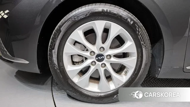 Kia K8 id 3457921 из Кореи 15