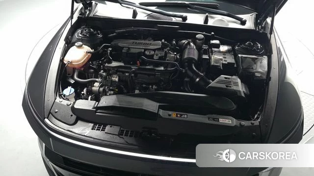 Hyundai Sonata D Edge (DN8) id 4308195 из Кореи 29