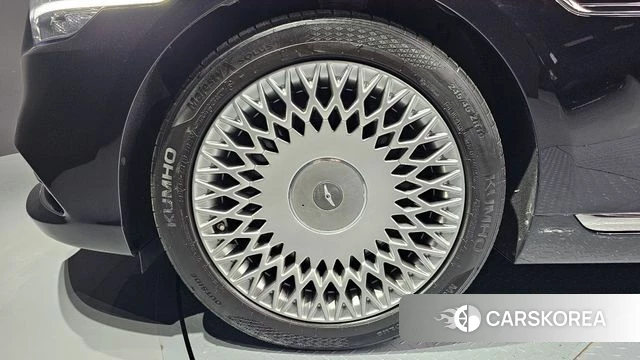 Genesis G90 id 4283516 из Кореи 34