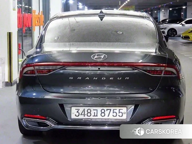 Hyundai The New Grandeur IG id 3106804 из Кореи 15