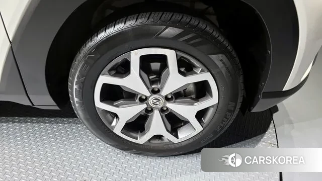 Ssangyong Torres id 3366522 из Кореи 15