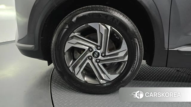 Hyundai The New Santa Fe id 4396195 из Кореи 15