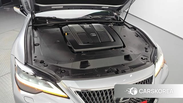 Lexus LS500 5th generation id 4178202 из Кореи 15