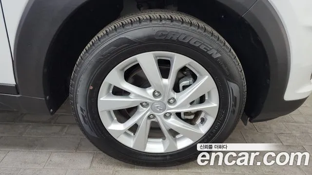 Hyundai All New Tucson id 2468132 из Кореи 15