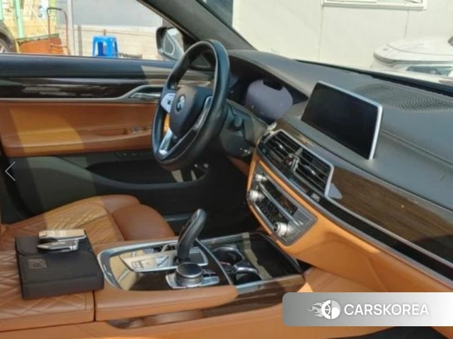 BMW 7 Series (G11) id 4601438 из Кореи 9