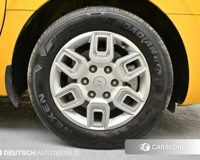 Hyundai Staria id 3793864 из Кореи 15