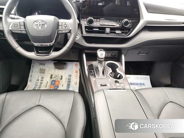 Toyota Highlander id 4261008 из Китая 11