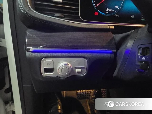 Mercedes-Benz GLE-Class W167 2021 Белый из Кореи, фото 5